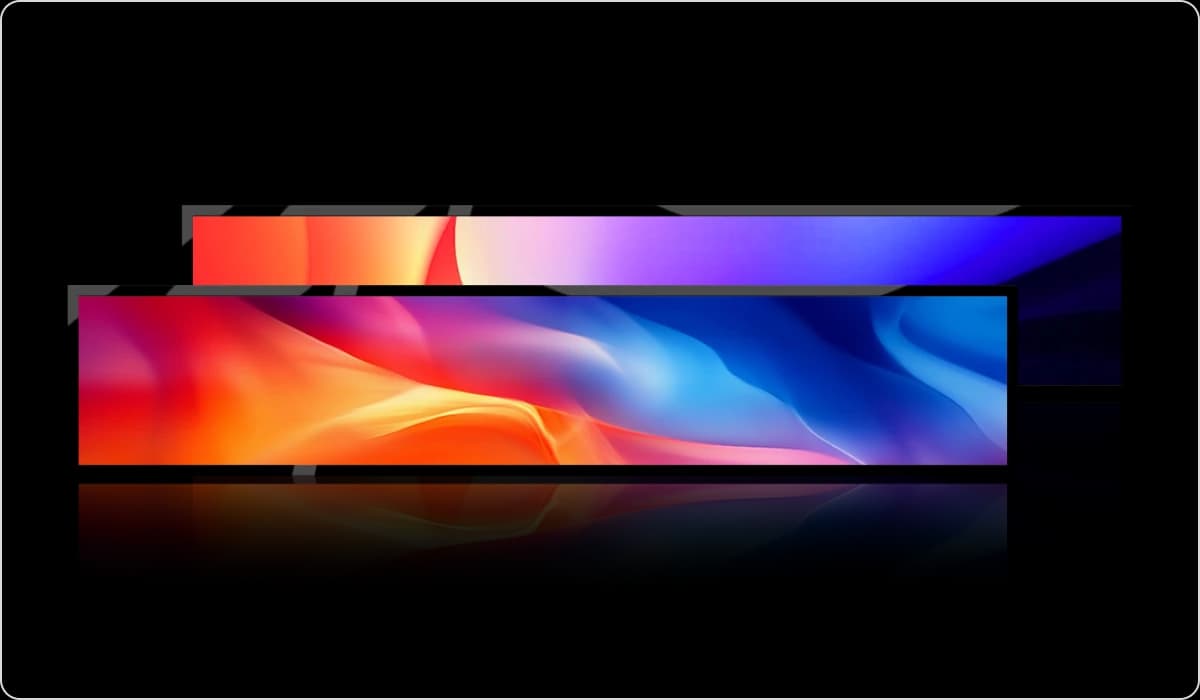 Stretched & Shaped — Evolve digital signage