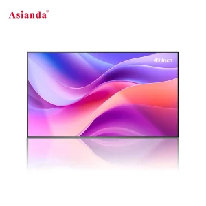 Evolve Ultra-thin Bezel 49"