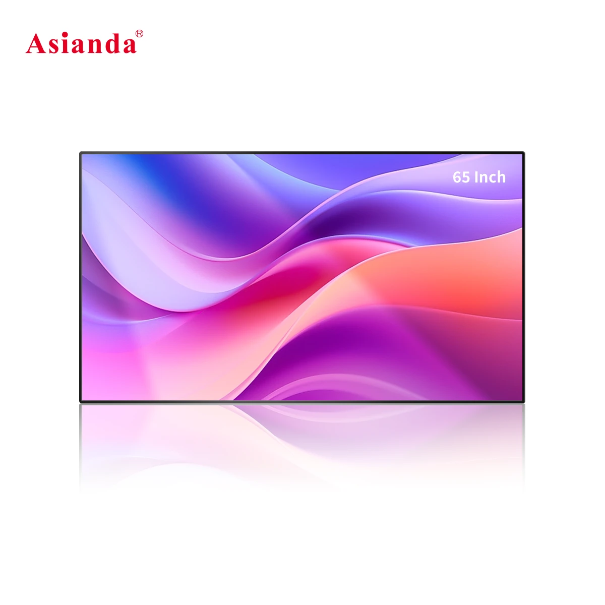 Evolve Ultra-thin Bezel 65"