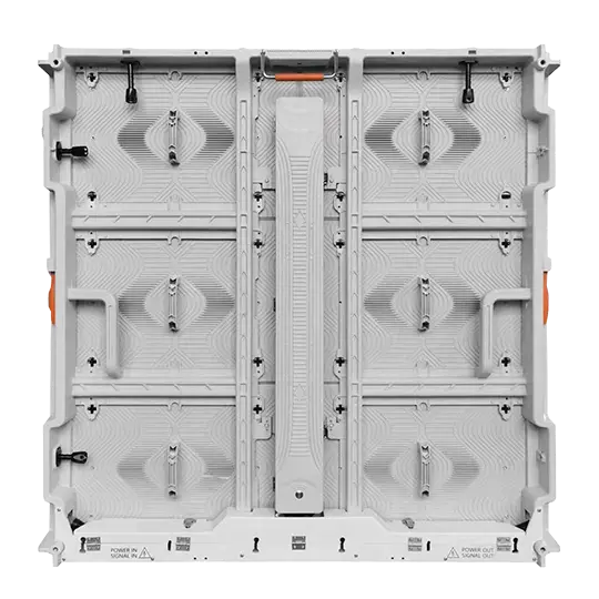 Lampro LXII Pro 4.0 — Front